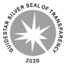 Guidestar Silver Seal of Transparency 2020